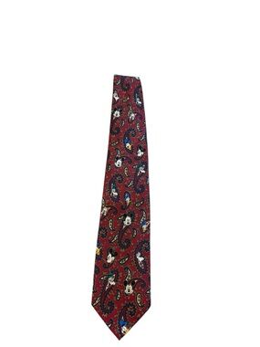 Vintage Disney Mens Balancine Necktie